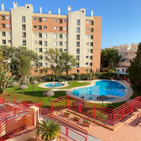 Costa Del Sol Seaside Studio - 5 Mins From Beach Fuengirola Buitenkant foto