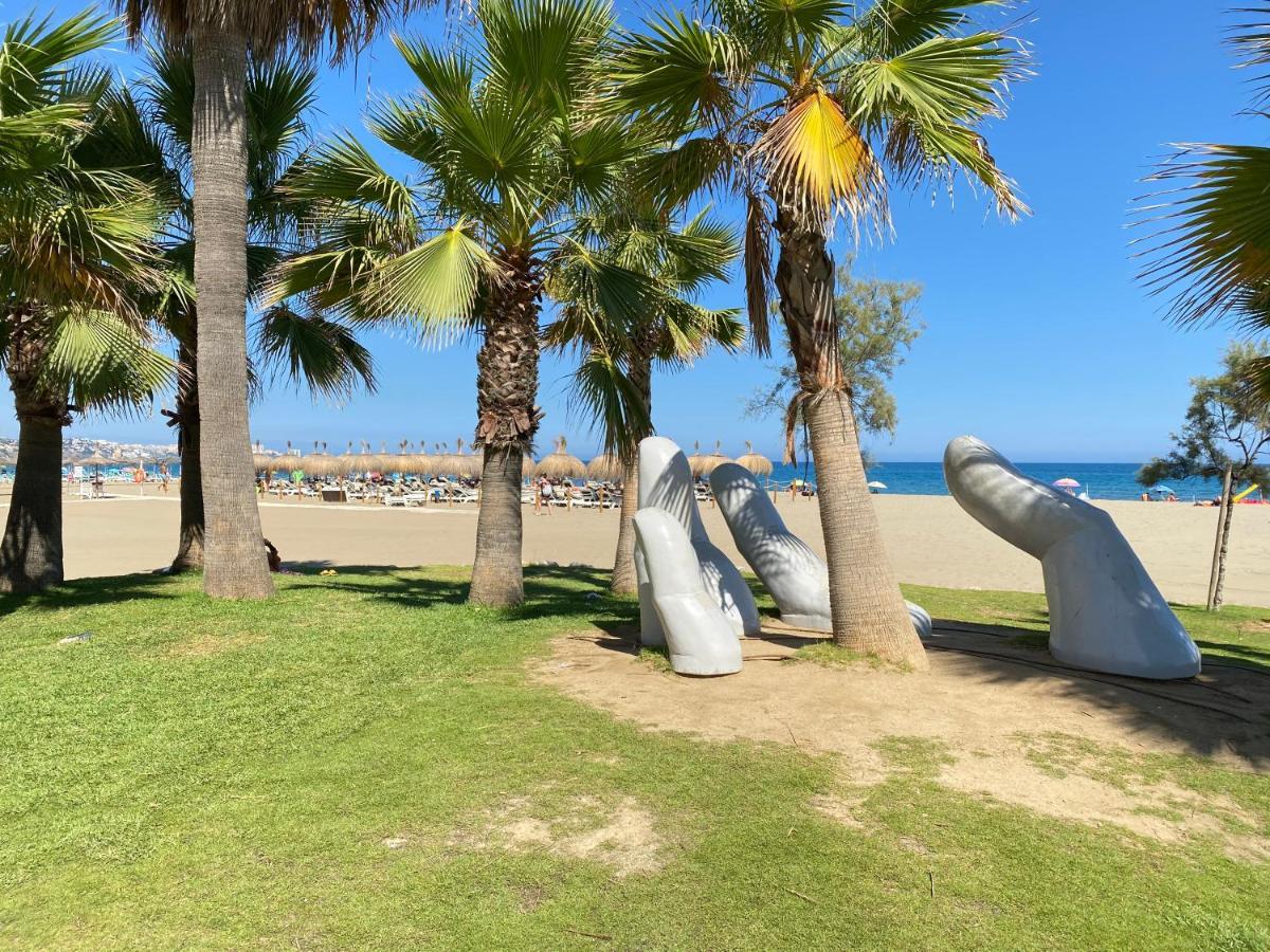 Costa Del Sol Seaside Studio - 5 Mins From Beach Fuengirola Buitenkant foto