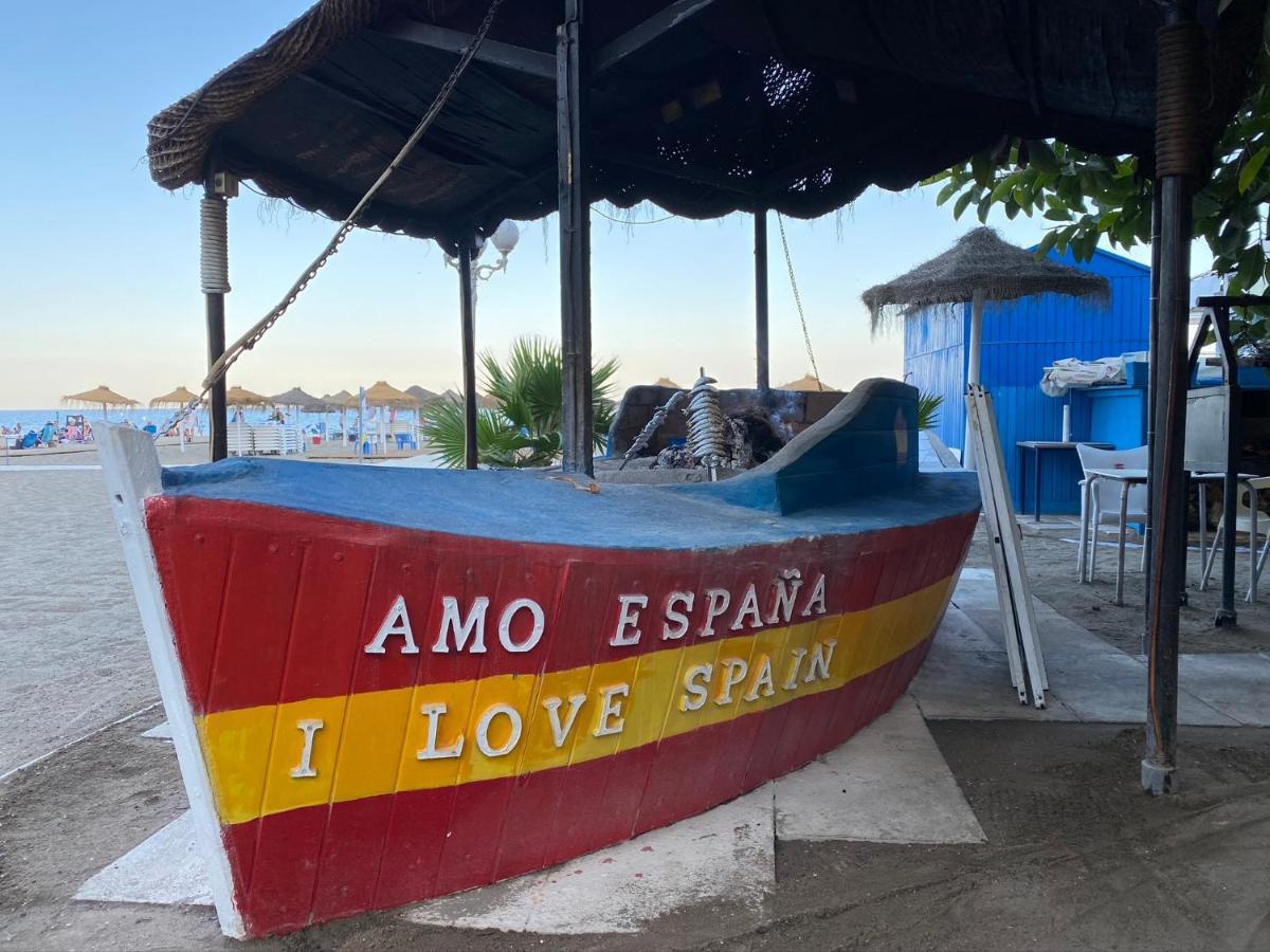 Costa Del Sol Seaside Studio - 5 Mins From Beach Fuengirola Buitenkant foto