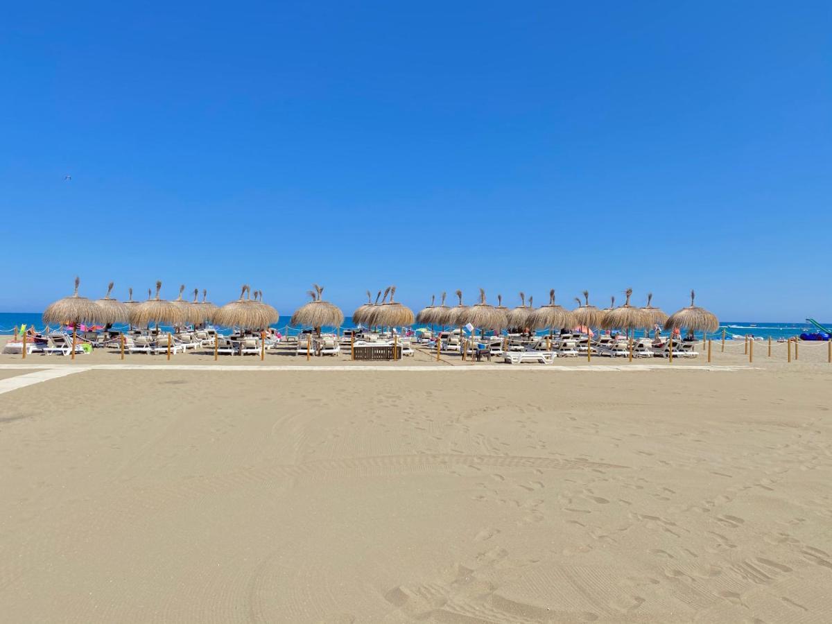 Costa Del Sol Seaside Studio - 5 Mins From Beach Fuengirola Buitenkant foto