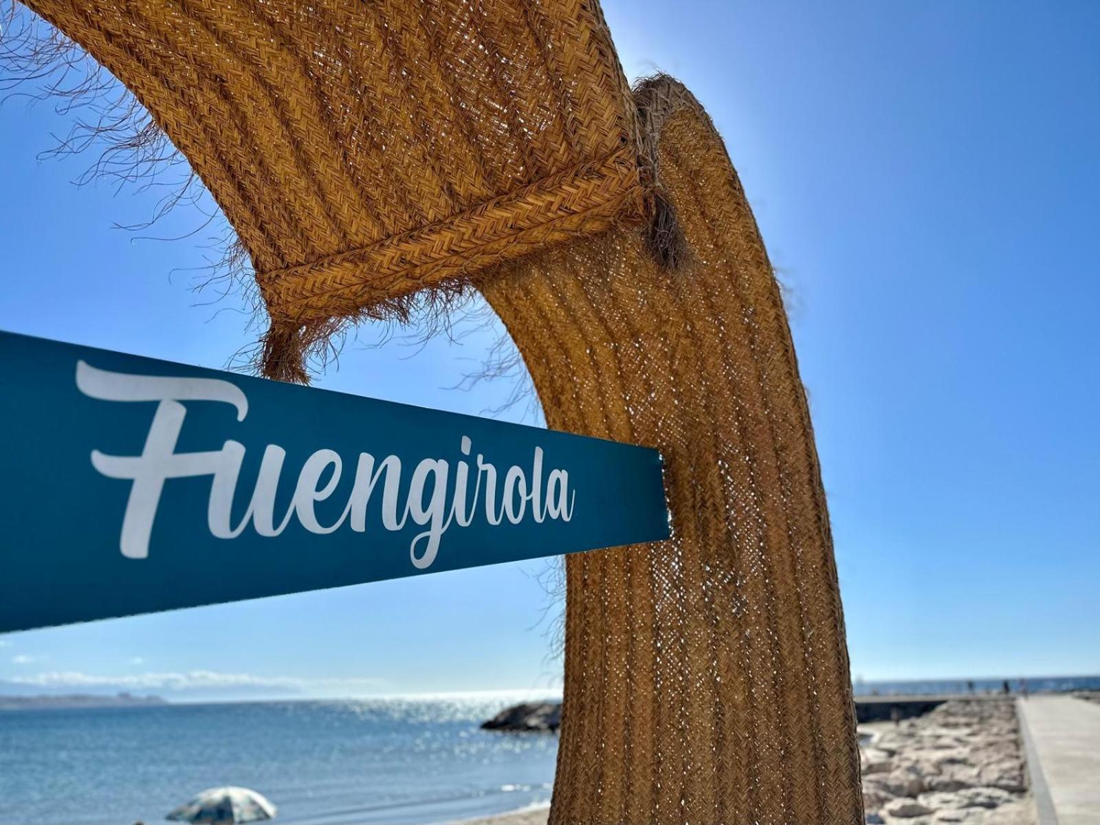 Costa Del Sol Seaside Studio - 5 Mins From Beach Fuengirola Buitenkant foto