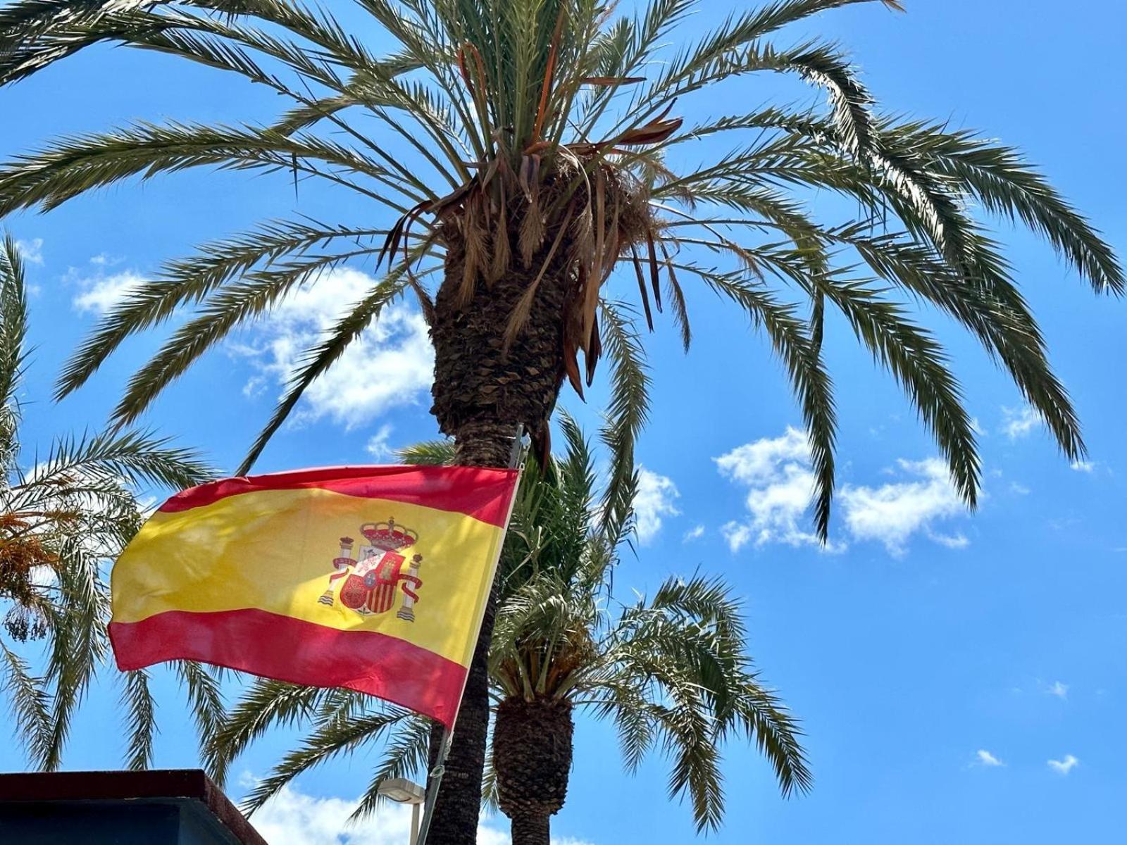 Costa Del Sol Seaside Studio - 5 Mins From Beach Fuengirola Buitenkant foto