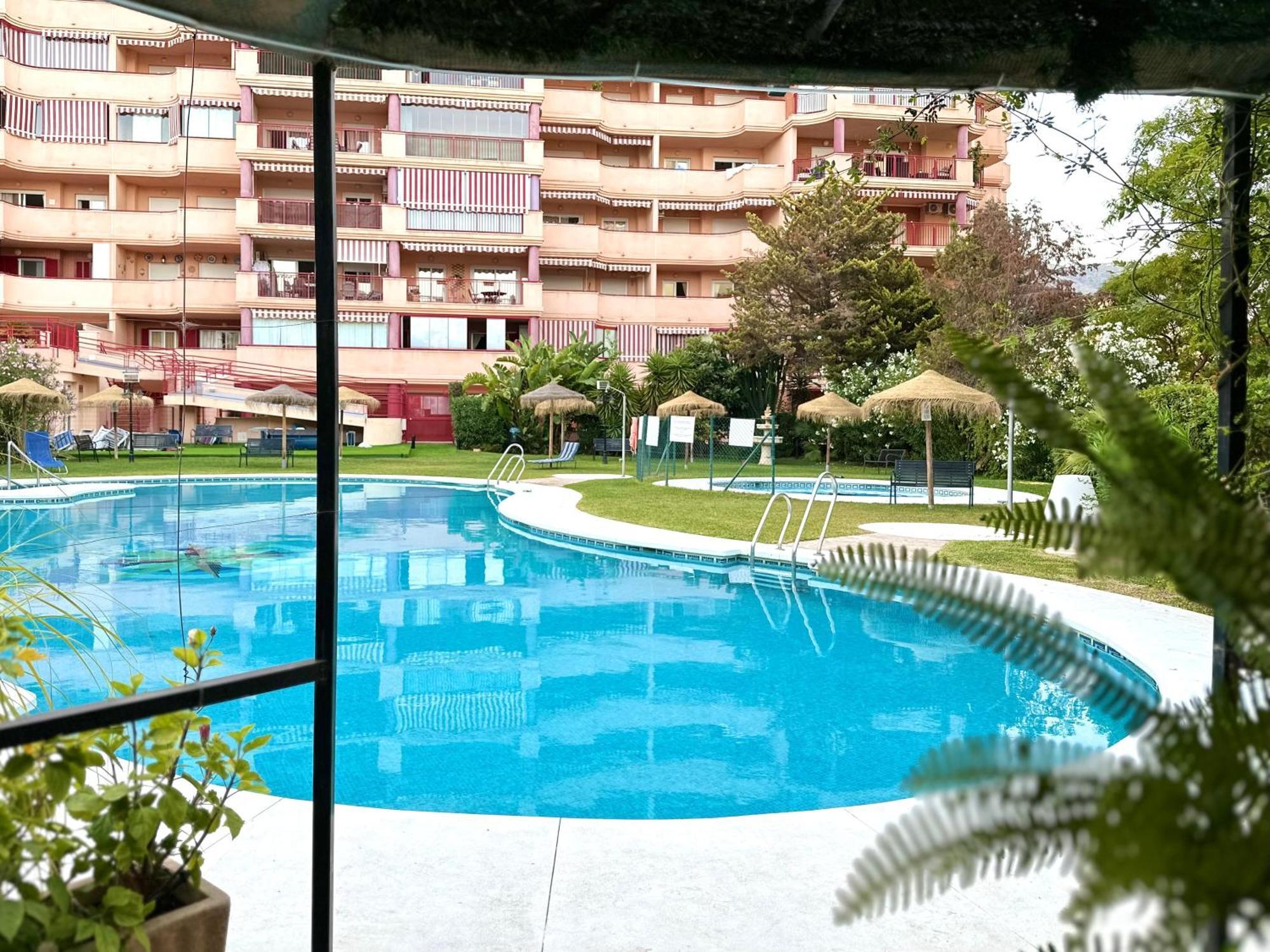 Costa Del Sol Seaside Studio - 5 Mins From Beach Fuengirola Buitenkant foto