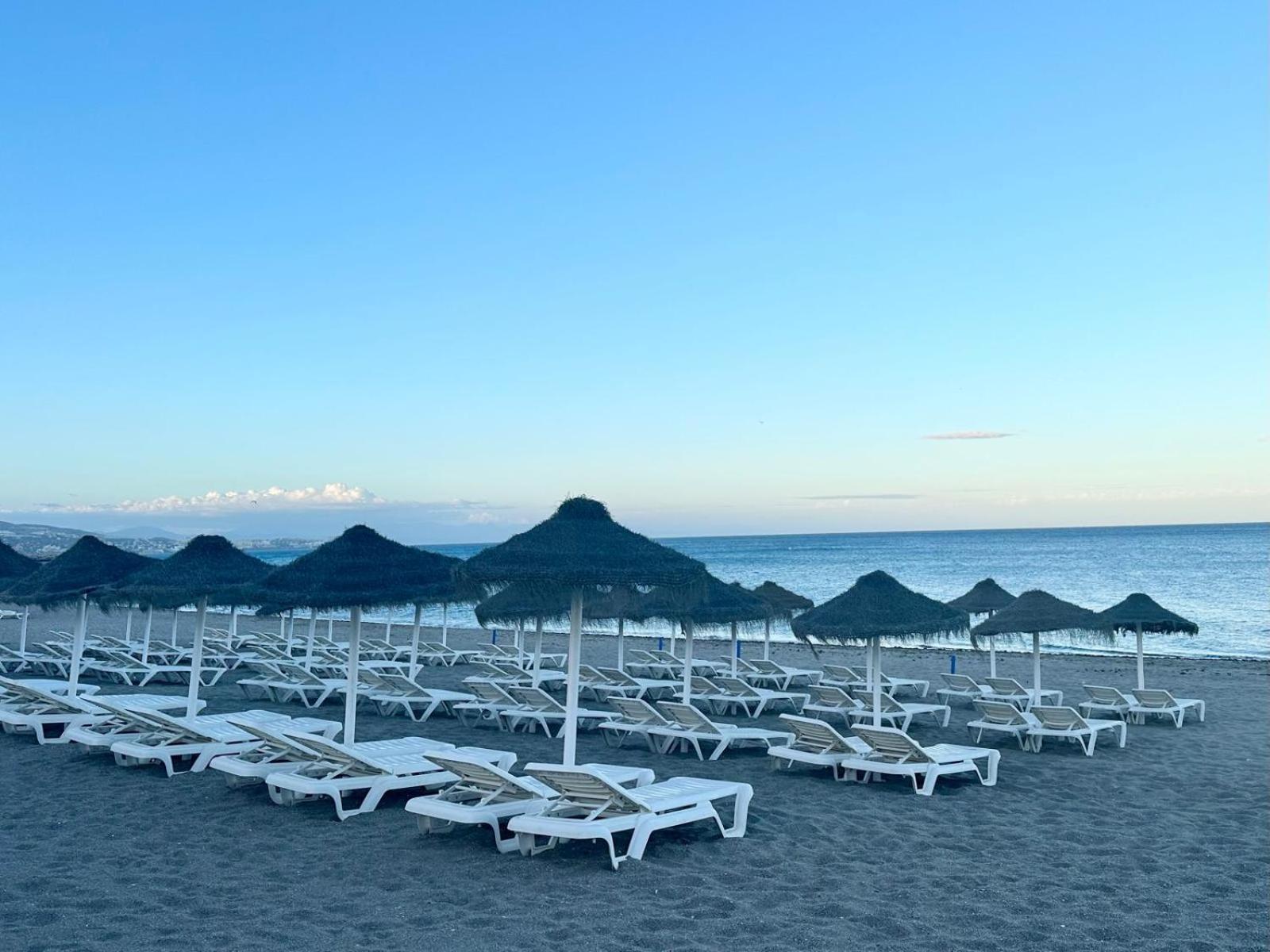 Costa Del Sol Seaside Studio - 5 Mins From Beach Fuengirola Buitenkant foto