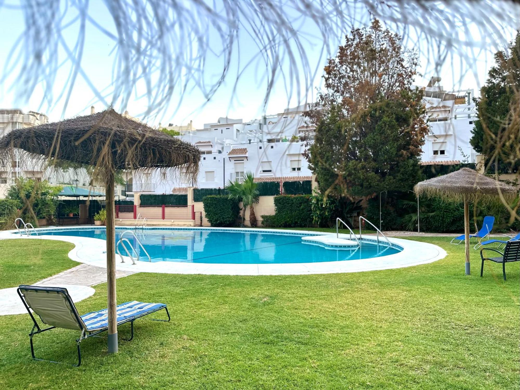 Costa Del Sol Seaside Studio - 5 Mins From Beach Fuengirola Buitenkant foto