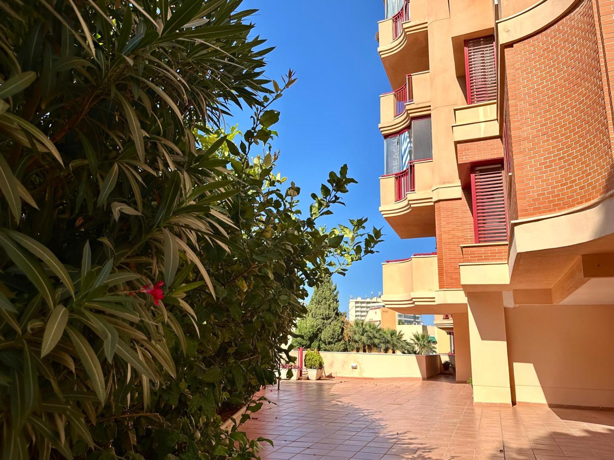 Costa Del Sol Seaside Studio - 5 Mins From Beach Fuengirola Buitenkant foto