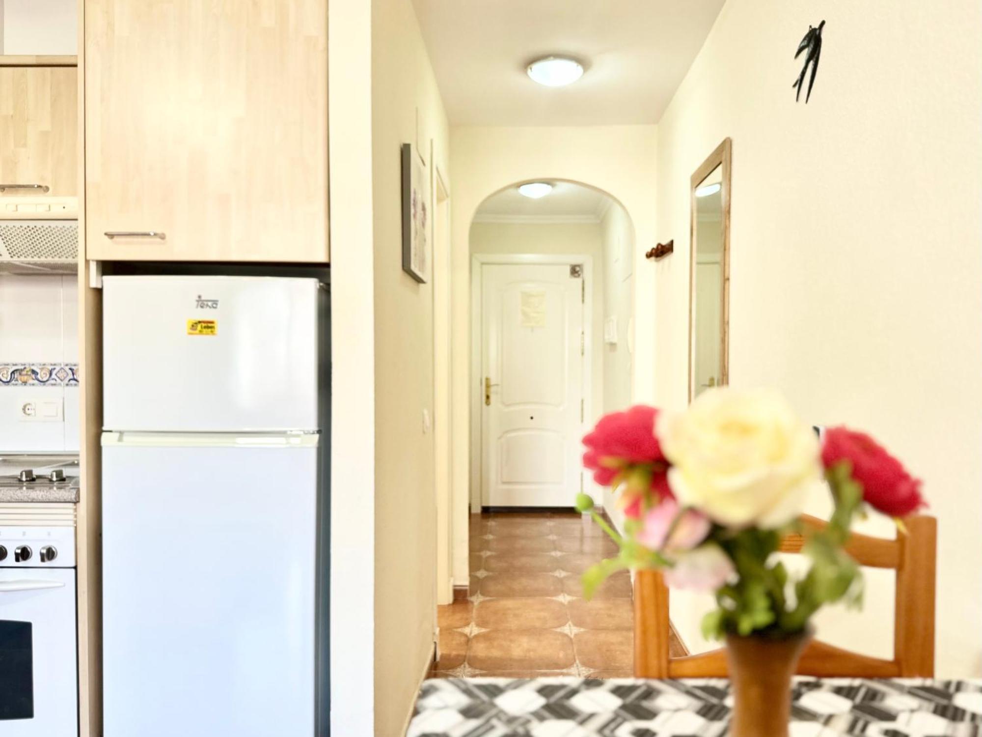 Costa Del Sol Seaside Studio - 5 Mins From Beach Fuengirola Buitenkant foto