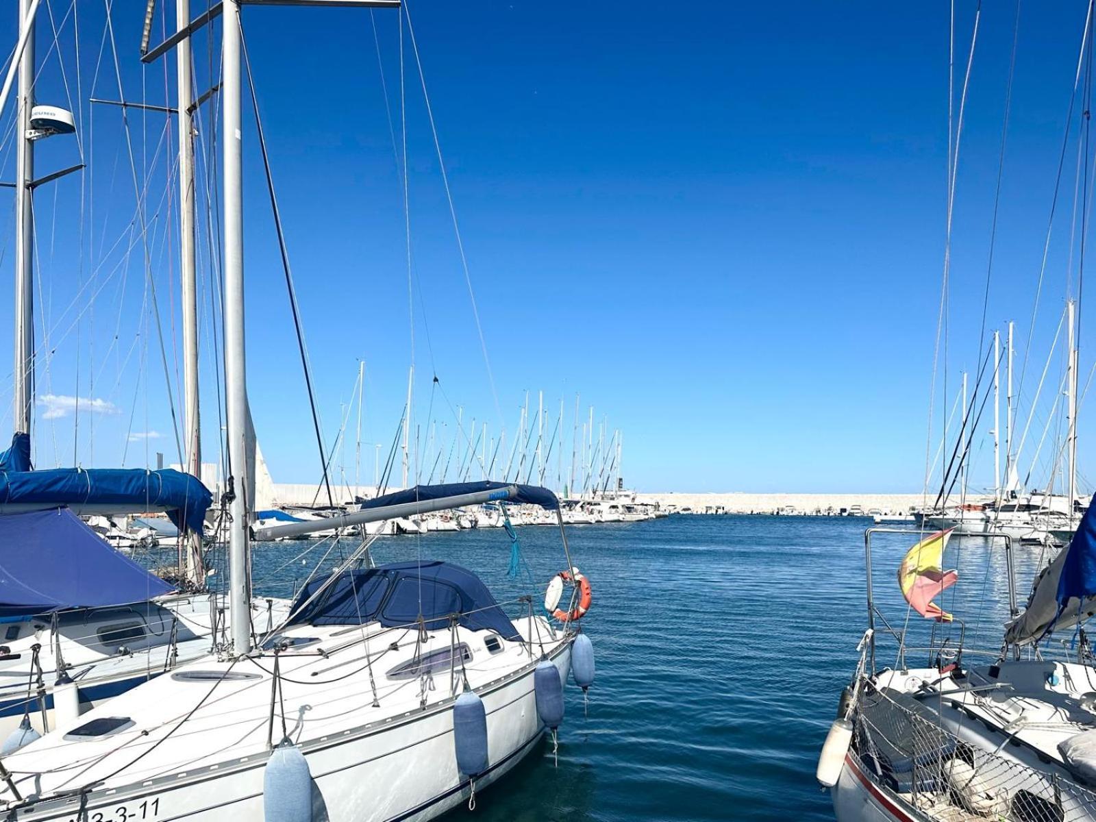 Costa Del Sol Seaside Studio - 5 Mins From Beach Fuengirola Buitenkant foto