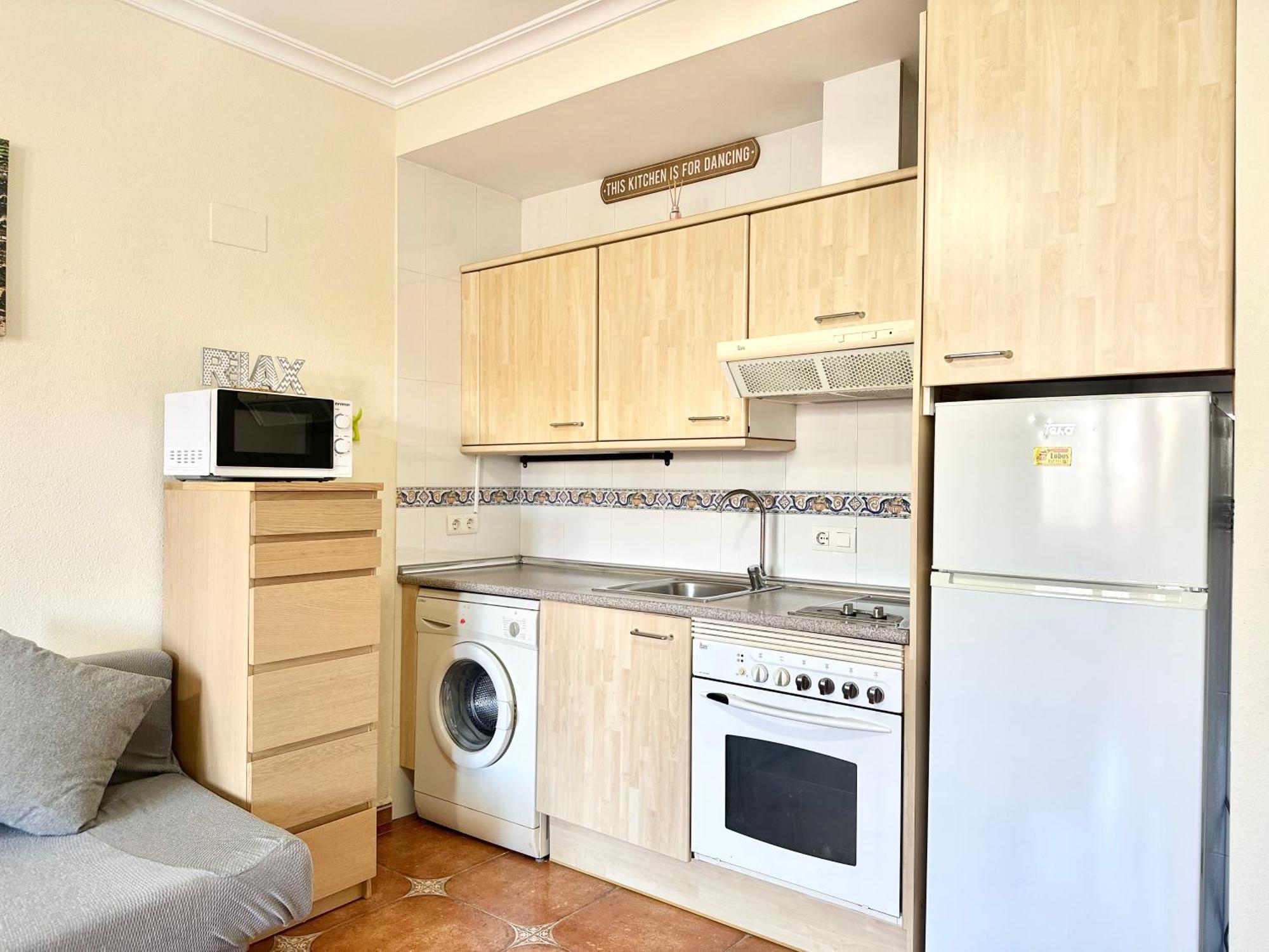 Costa Del Sol Seaside Studio - 5 Mins From Beach Fuengirola Buitenkant foto