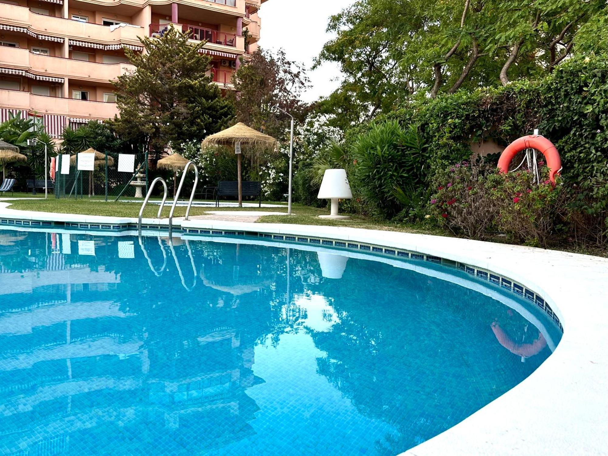 Costa Del Sol Seaside Studio - 5 Mins From Beach Fuengirola Buitenkant foto
